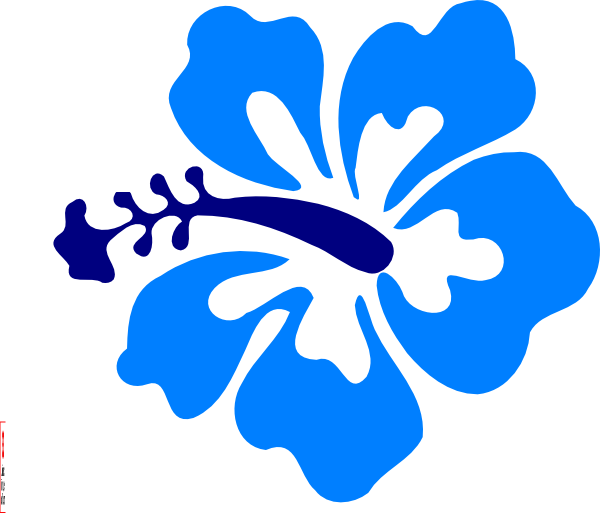 Gumamela Clip Art - vector clip art online, royalty ...