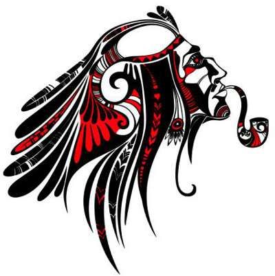 1000+ images about Native tattoos | Tribal tattoos ...