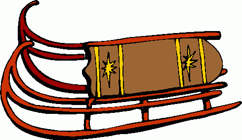 Sled Clipart - Tumundografico