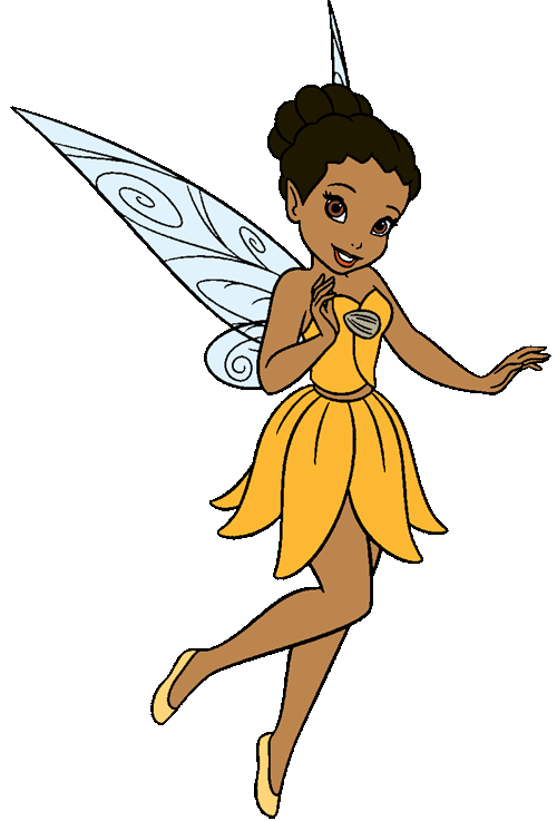 Fairies Clip Art Free - Free Clipart Images
