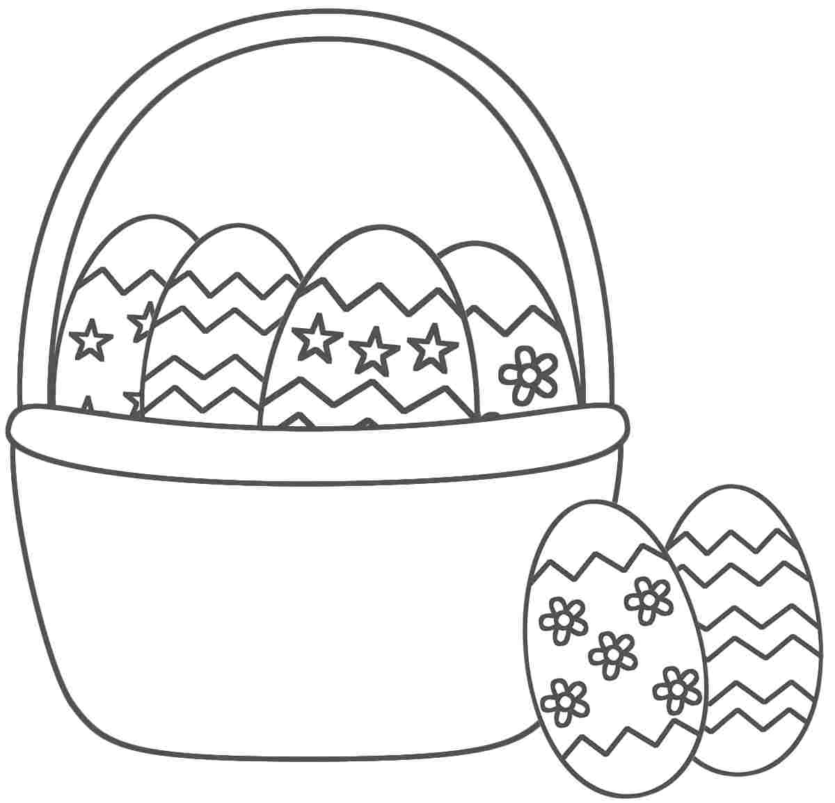 printable christmas santa claus coloring sheets for preschool id ...