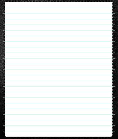 Blank Notepad Online