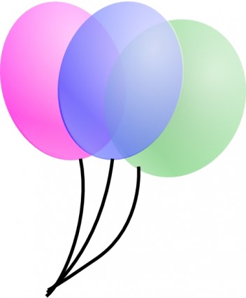 Balon Clip Art-vektor Clip Art-vektor Gratis Download Gratis