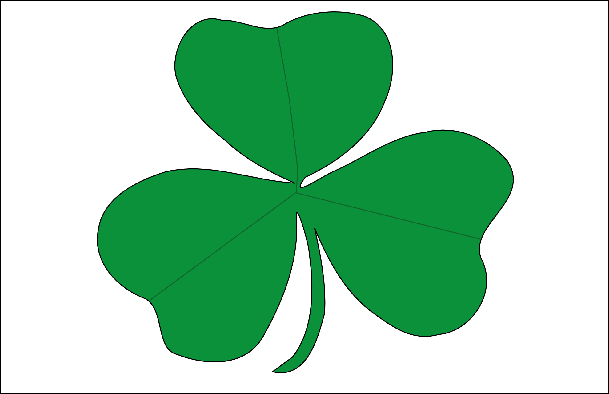 flag of ireland rugby SVG