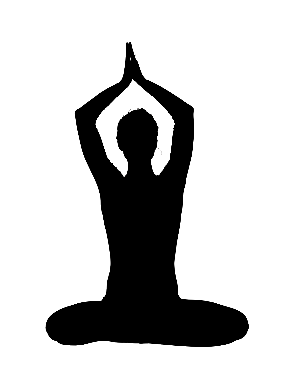 Human Body Silhouette