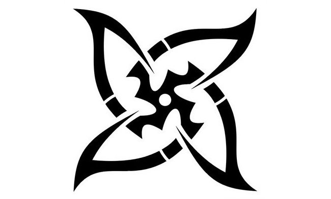 Tribal Flower Tattoo Tabatha - Free Download Tattoo #25382 Tribal ...