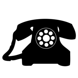 Clipart Phone Icon