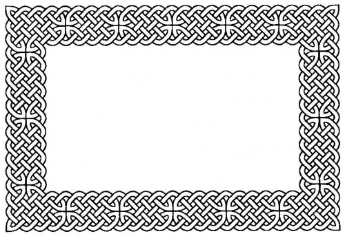 Celtic Borders