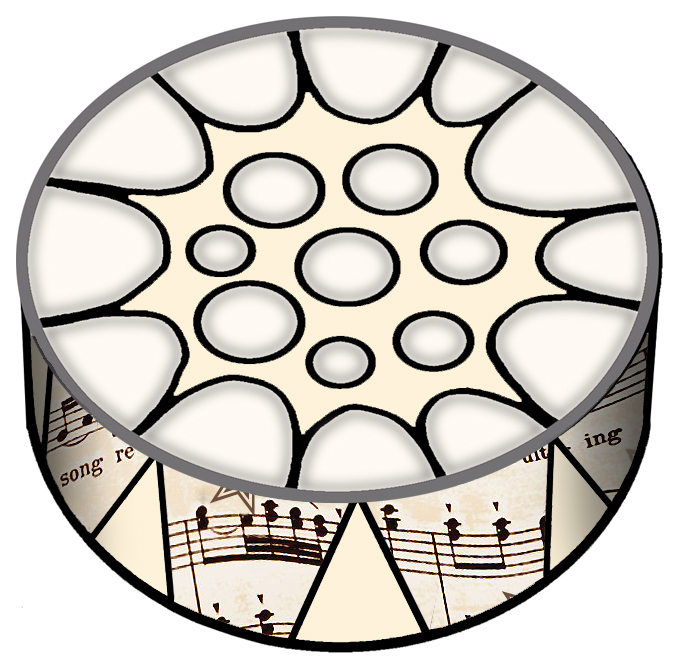 ArtbyJean - Vintage Sheet Music: Set 003 - Vintage Sheet Music ...