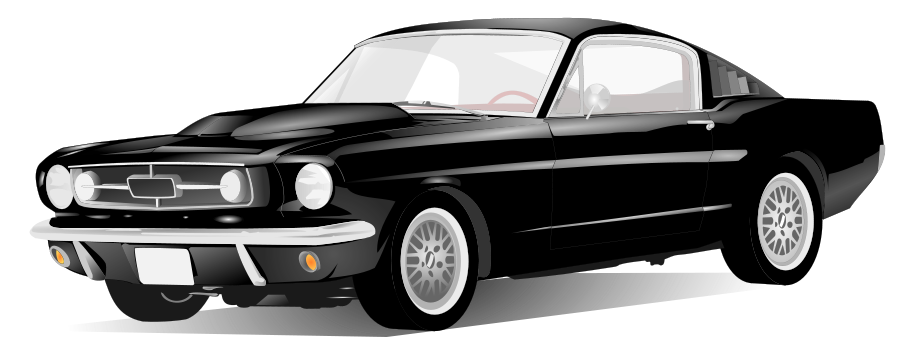 American Sport Car SVG Vector file, vector clip art svg file ...