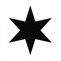 Big Star Template Printable - ClipArt Best