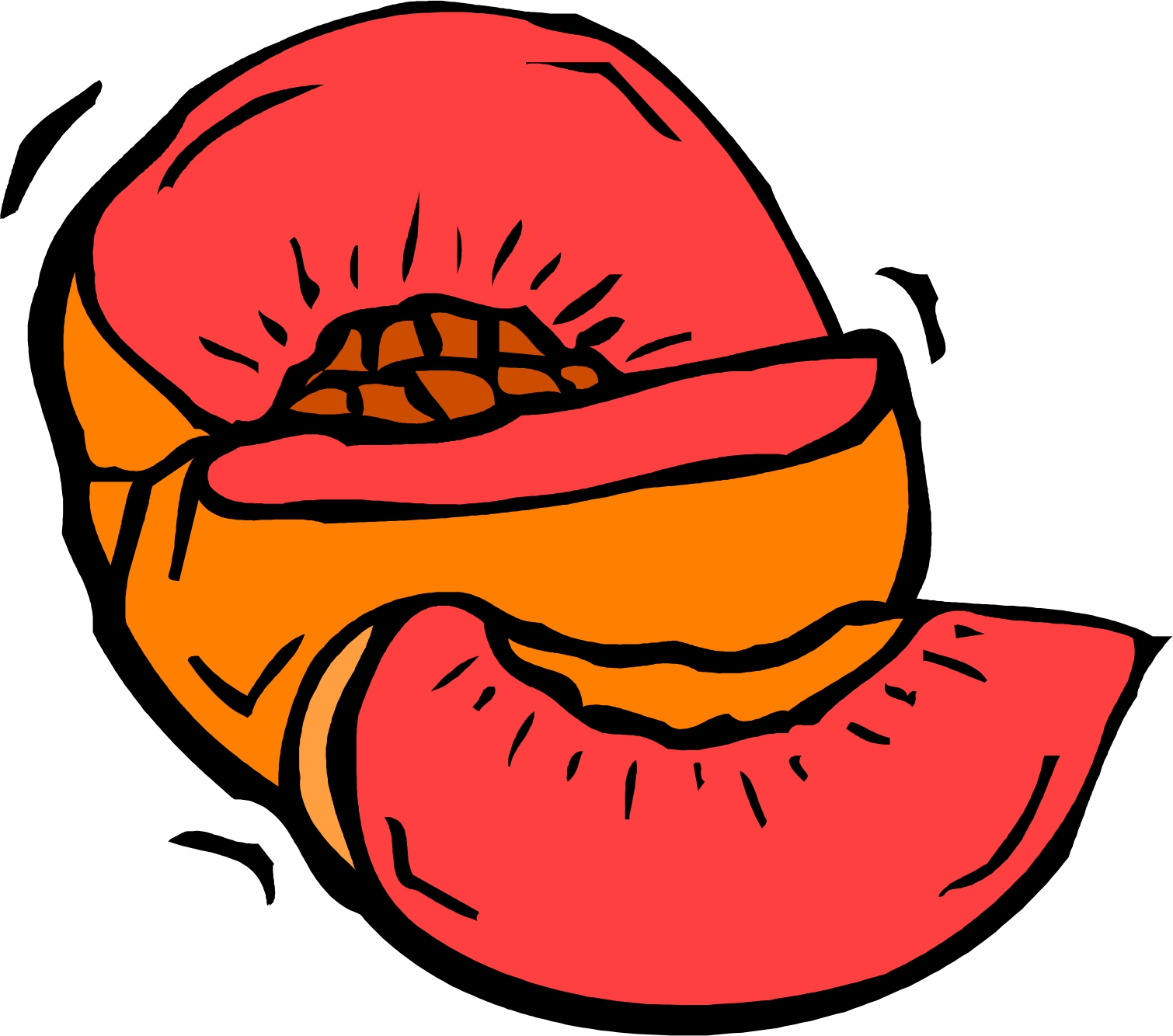 Cartoon Melon - ClipArt Best