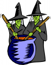 Royalty Free Witches Cauldron Clipart - Halloween Clipart