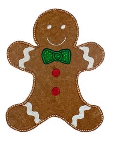gingerbread men