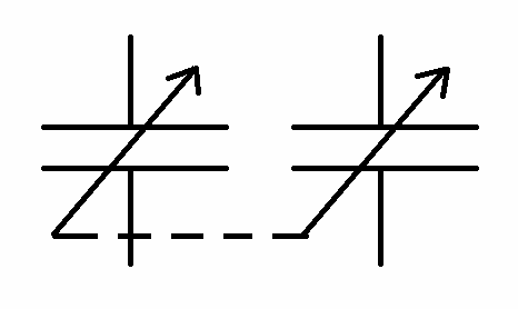 Ceramic Capacitor Symbol - ClipArt Best