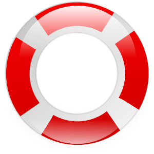 Lifesaving Float clip art - vector clip art online, royalty free ...
