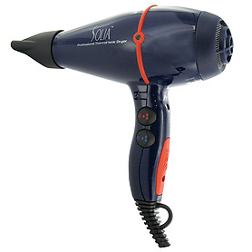 Solia 1875W Thermal Ionic Hair Dryer | Folica.