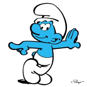 Drawn Heroes | About The Smurfs | Story, Characters, Pictures ...