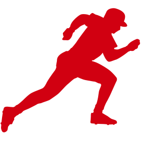 baseball_runner // Design Shirtigator.