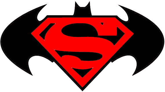 Lunagareboshi: Batman Superman Hats