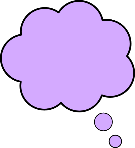 Thought Bubble