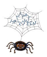 Free Halloween Graphic Clipart Animation Page 1