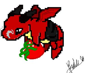 dragon gif