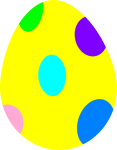 555 views 63+ Cartoon Easter Eggs Clip Art