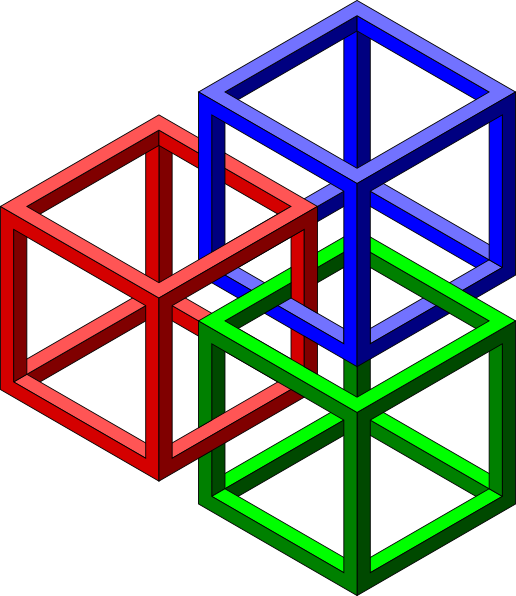 Geometric Clipart - Tumundografico