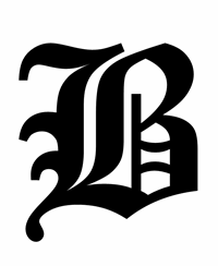 OLD ENGLISH LETTERS | Opinel USA / NeverUnder, LLC