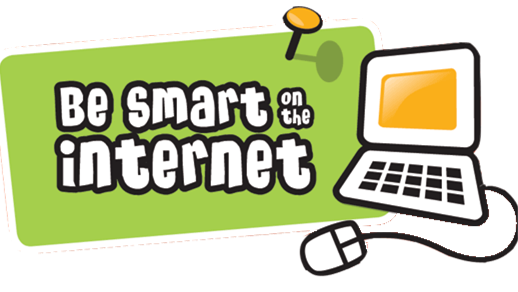 Internet safety for kids clipart