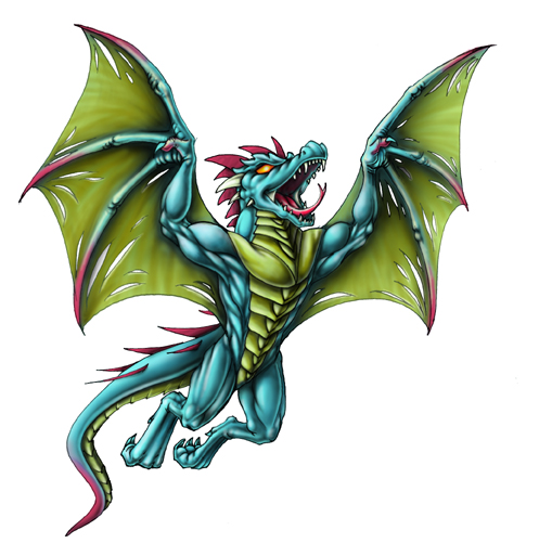 Cartoon Dragon Tattoo | Free Download Clip Art | Free Clip Art ...