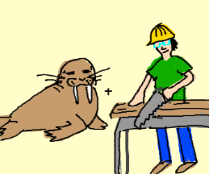 The Walrus and The Carpenter