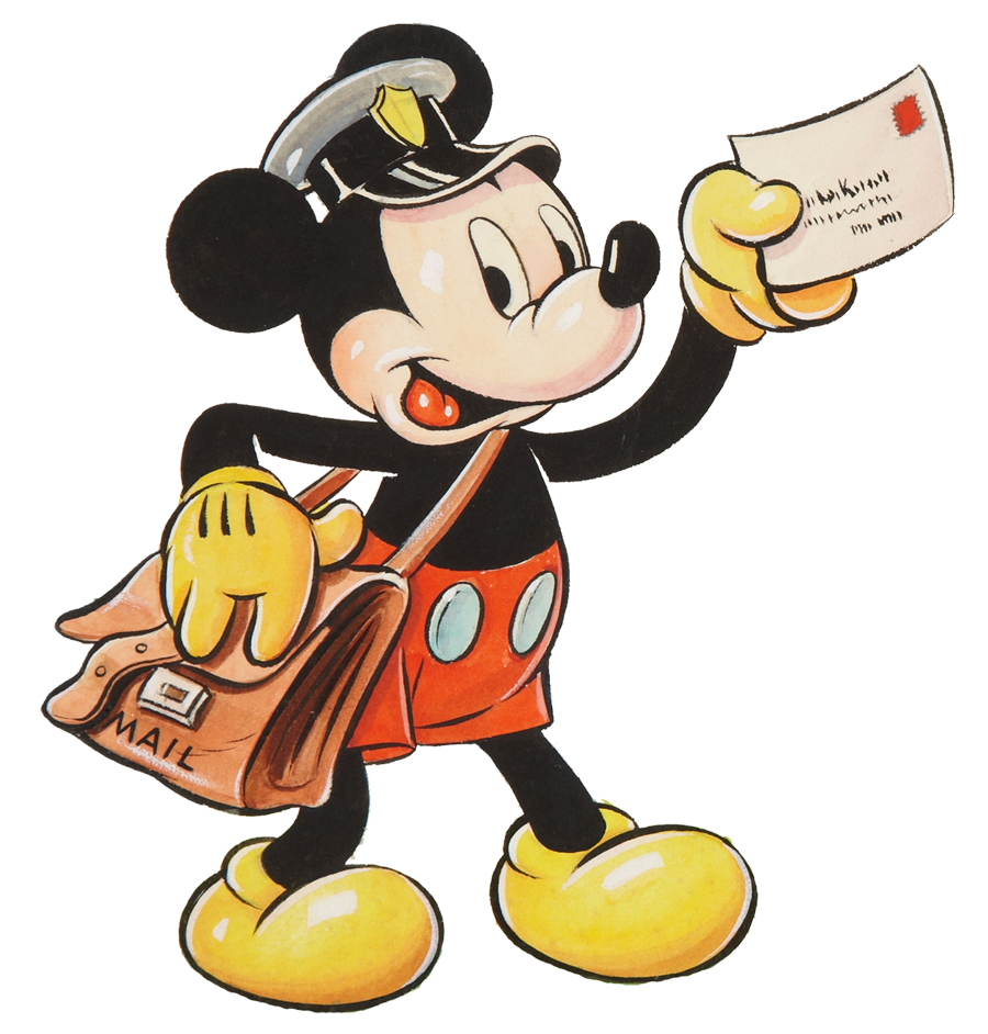 Mailman Clip Art