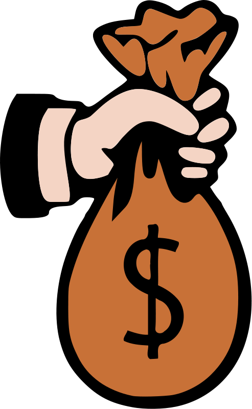 Picture Of A Bag Of Money | Free Download Clip Art | Free Clip Art ...