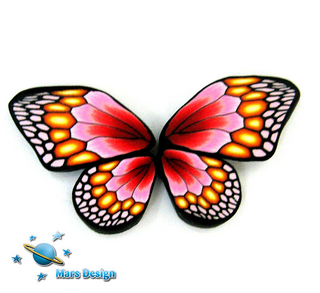 1000+ images about Fimo Schmetterlinge | Language ...