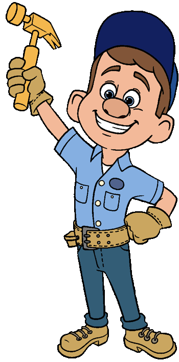 Fixing clipart