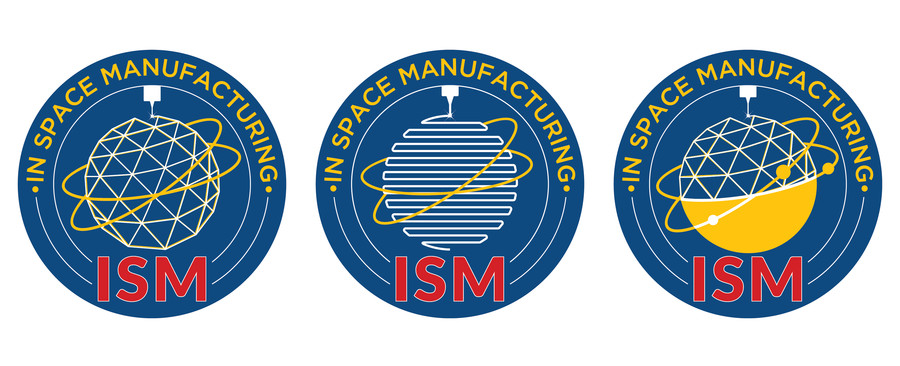 NASA In-Space Manufacturing Logo Challenge | Freelancer