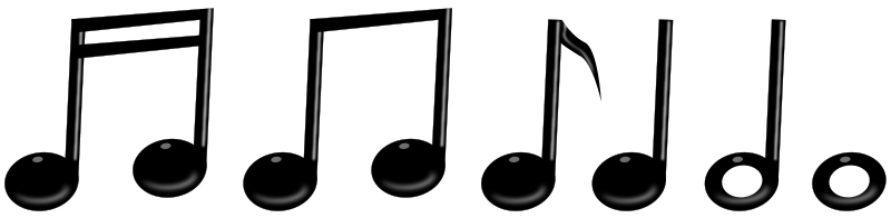 Free Music Clipart - 1001FreeDownloads.com