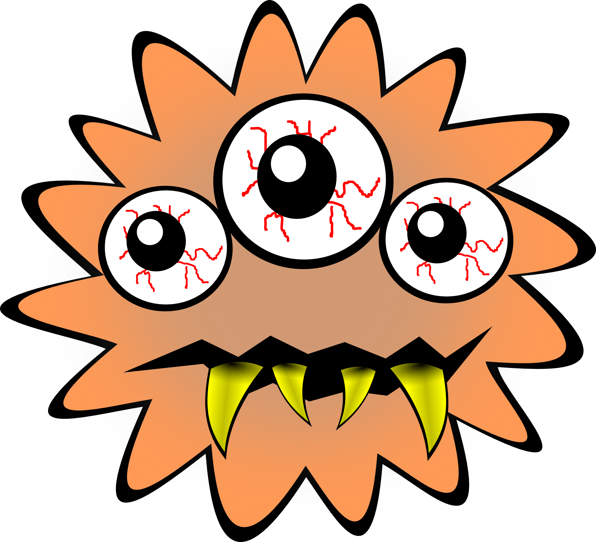 Bacteria Clipart - Free Clipart Images
