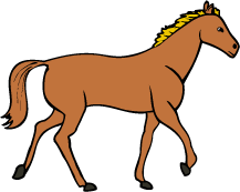 Cartoon Photos Of Horses - ClipArt Best