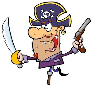 Graphics by ruth pirates clip art - Clipartix