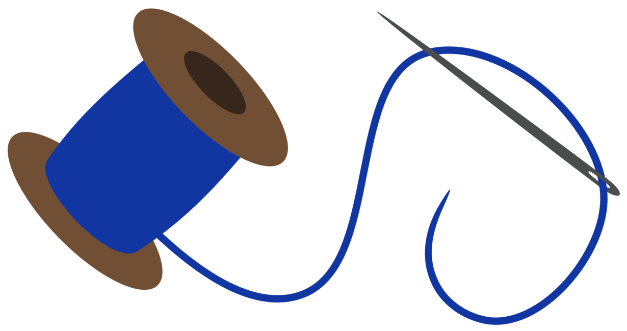 Needle And Thread | Free Download Clip Art | Free Clip Art | on ...