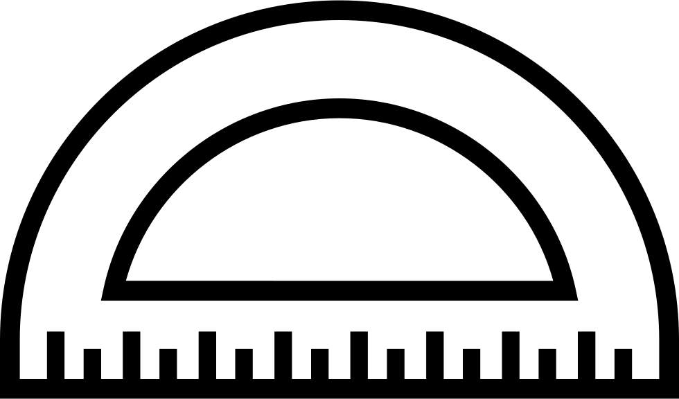 Protractor Svg Png Icon Free Download (#9828) - OnlineWebFonts.COM