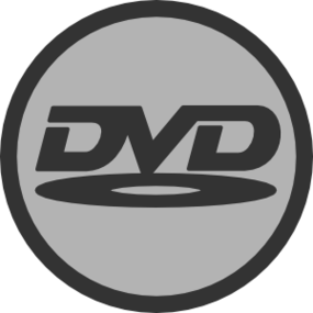 Dvd logo clipart