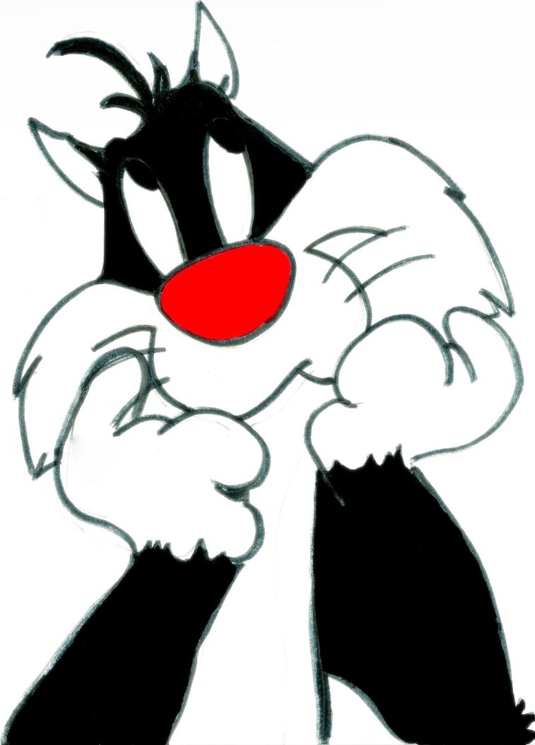 Sylvester Cat Wallpaper