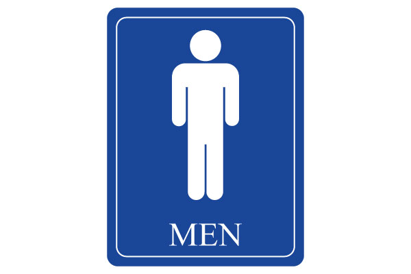 Free Printable Restroom Signs