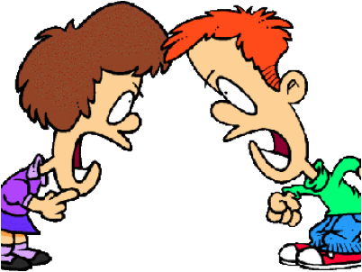 Fight Cloud Clipart