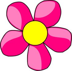 Clip art, Yellow and Yellow daisies