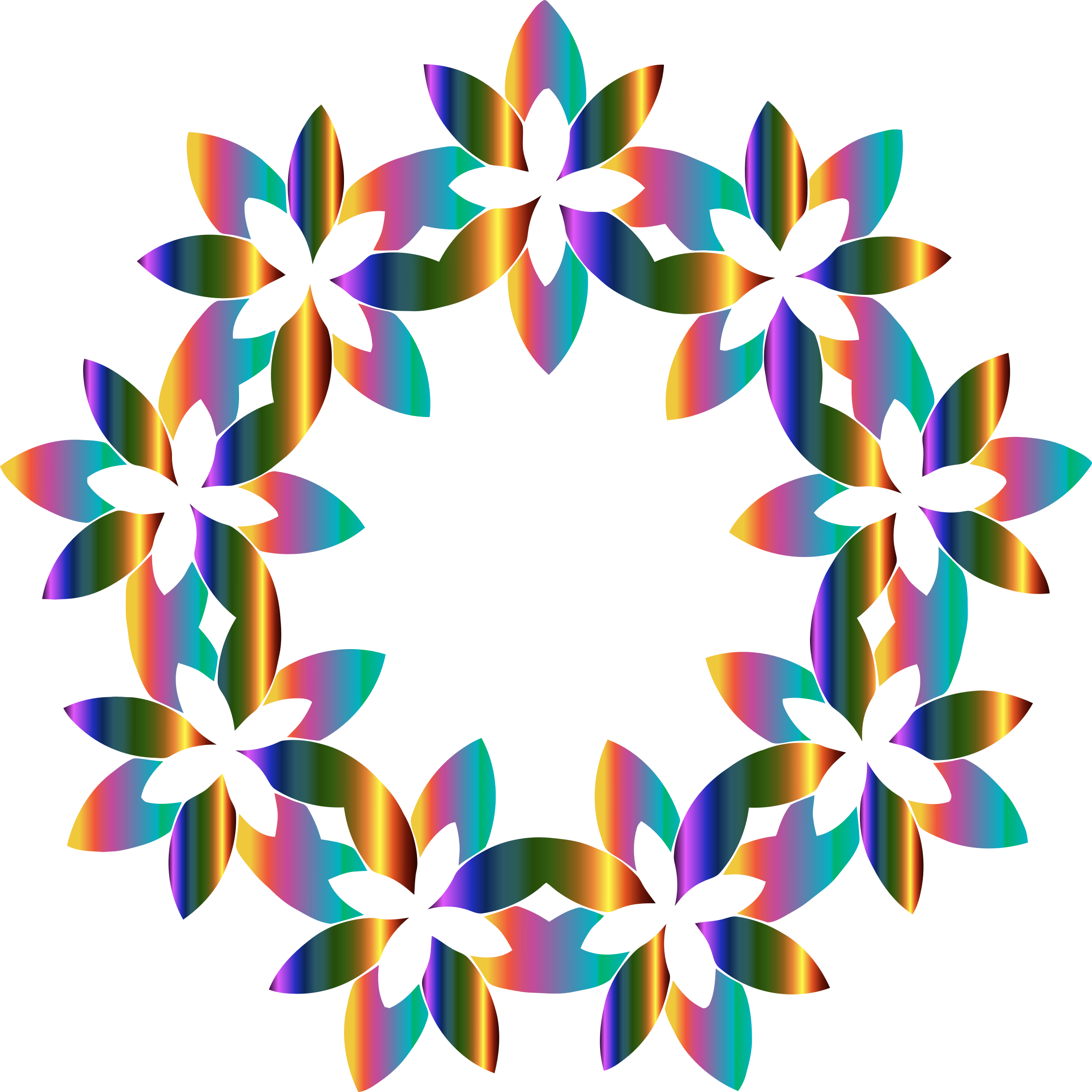 Clipart abstract designs